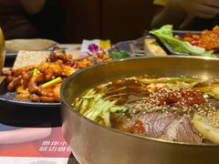 无骨鸡爪米糕铲-冰川延边料理·炭烤串(原小木屋店)