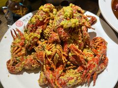 -叶派龙虾•招牌香辣蟹·海鲜(中海国际店)