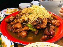 -盛和友·大院炒鸡(平度青岛路店)