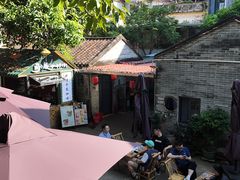 -周大娘牛乳(旧寨古村总店)