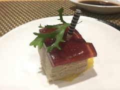 红酒鹅肝-菊上日式料理(蚌埠银泰店)