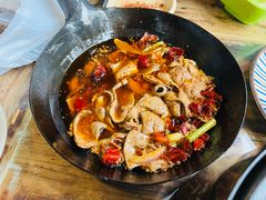 -古市香跷脚牛肉·非遗传承单位