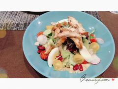 -悦享绿山墙西餐厅