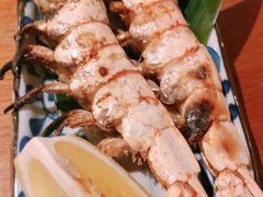 盐烤明虾-有喜屋·鲜鸡板前烧鸟(徐家汇店)