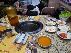 -安又胖韩国烤肉(美罗城店)