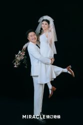 -情订奇缘婚纱摄影(和平路店)