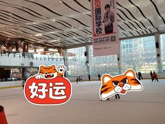 -冰纷万象滑冰场(沈阳万象城店)