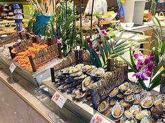 青口贝-湖州东吴开元名都酒店-滨河自助餐厅