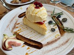纽约芝士蛋糕和草莓们-Mark&Mars Restaurant