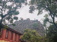 -桂林独秀峰王城景区