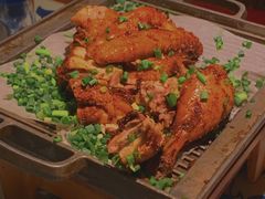 -绿茶餐厅(布吉万象汇店)