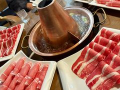 -前门杨记·铜锅涮肉(王府井·故宫店)
