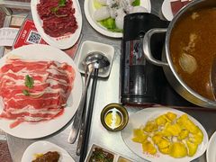 -燃计沙茶皇·香港沙茶火锅(人广旗舰店)