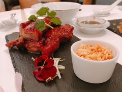 蜜汁叉烧-宝丽轩中餐厅BAOLIXUAN