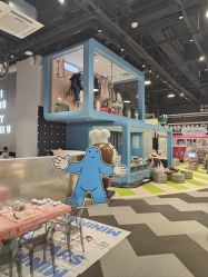 -MINI MARS KIDS CLUB亲子家庭中心(长宁天山店)