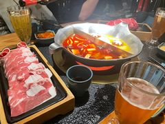 -湊湊火锅·茶憩(锦艺城店)