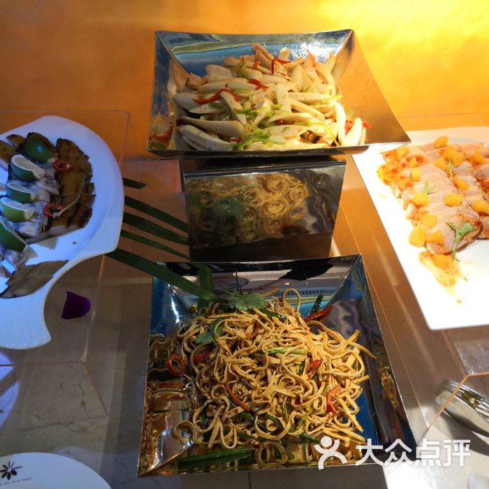 黄金海景大酒店旋转餐厅图片-北京自助餐-大众点评网