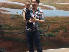 -辽宁古生物博物馆