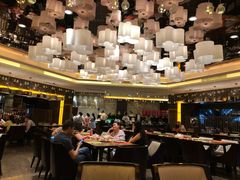 大堂-岷山饭店-芝芝自助餐厅