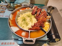 -兰正韩·韩国料理(大悦城店)