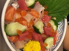 -豊 胜手丼