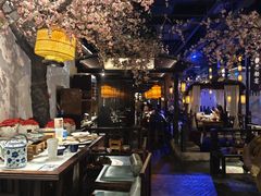 -绿茶餐厅(朝阳大悦城店)