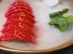 -绣园苏式火锅·开创者·腌笃鲜(大洋百货店)
