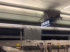 -沈阳南站