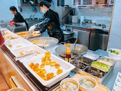 -素满香·食养自助(建邺万达店)