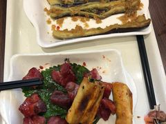 -金刚山烧烤(中山路店)