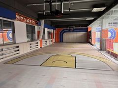 -悦动体能篮球羽毛球网球(三里河店)