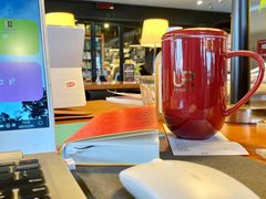 -西西弗书店&矢量咖啡(万象城店)