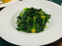 清炒菠菜-麟1929(外滩店)