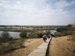 -黄沙古渡原生态旅游区
