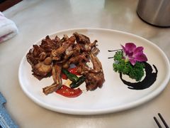 蚝皇焗美蛙-江南大院松鼠桂鱼(奉贤宝龙店)