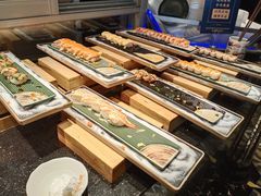 -五月罗马海鲜自助餐厅(月星环球港店)