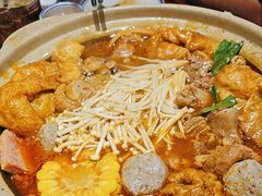 -沙胆彪炭炉牛杂煲(上海日月光广场店)