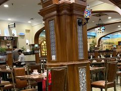 -清真·玛丽亚新疆菜主题餐厅(浙江中路店)