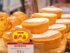 -山崎面包(第一八佰伴店)