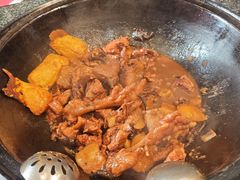 -老渔翁炖鱼坊(黄海西路东山店)