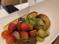 -Osteria Garden 生蚝花园餐厅(原进贤路店)