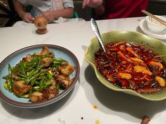 -上上席川菜(凯德乐峰广场店)