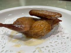 脆皮乳鸽-琼林徽宴(中央门店)