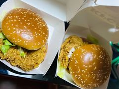 -肯德基(虹莘路店)