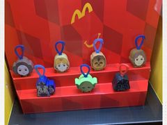 -麦当劳(吉林站13检票口对面)