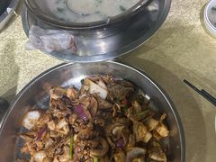 -标记美食新鲜猪杂(兴南大道店)
