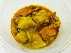 泰式咖喱鸡-粥传(太古里店)