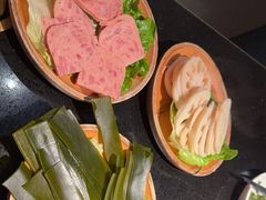 -探鱼·鲜青椒爽麻烤鱼(广州花都来又来店)