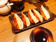 日式煎饺-雷神拉面(财富中心玉米楼店)