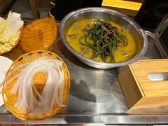 -玺炖·中国铁锅炖(南京东路店)